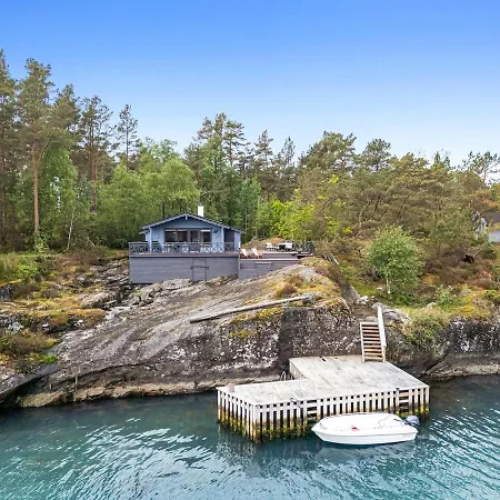 Sydnesoy Island House Casa vacanze *