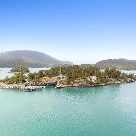 Sydnesoy Island House Casa vacanze Sundnes