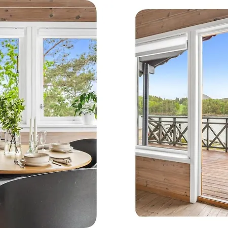 Sydnesoy Island House Casa vacanze