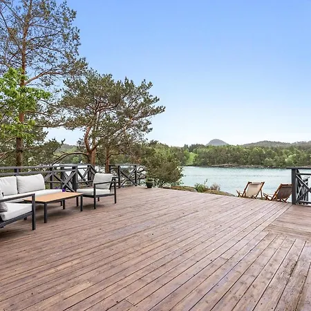 Casa vacanze Sydnesoy Island House